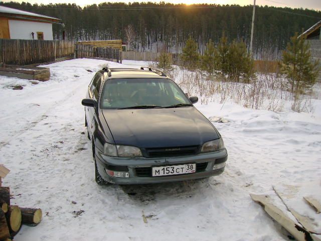 1996 Toyota Caldina