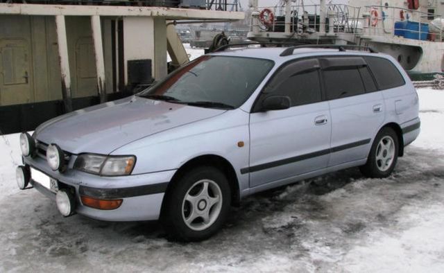 1996 Toyota Caldina