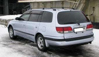 1996 Caldina