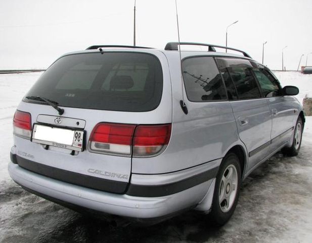 1996 Toyota Caldina