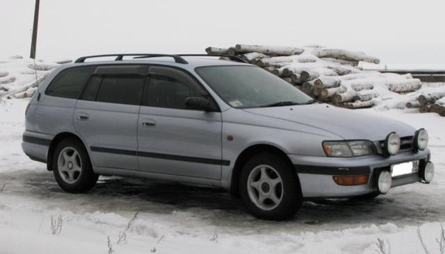 1996 Toyota Caldina