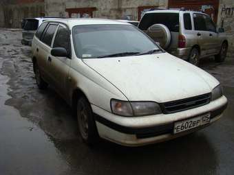 1996 Toyota Caldina