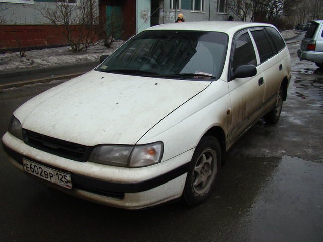 1996 Toyota Caldina