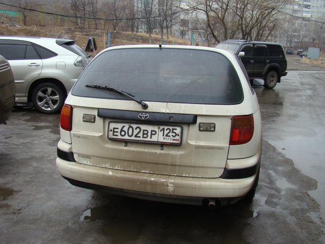 1996 Toyota Caldina