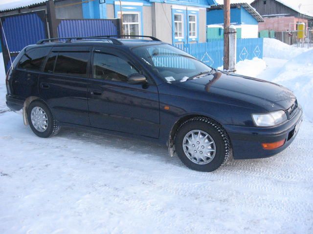 1996 Toyota Caldina