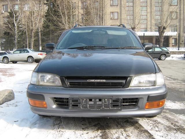 1996 Toyota Caldina