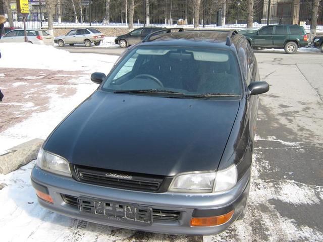 1996 Toyota Caldina