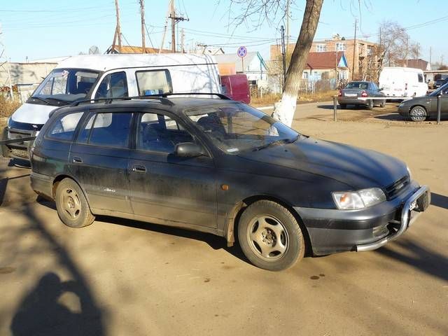 1996 Toyota Caldina