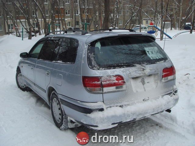 1996 Toyota Caldina