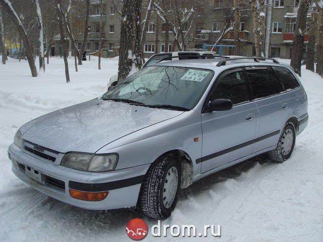 1996 Toyota Caldina