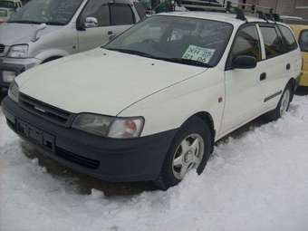 1996 Toyota Caldina