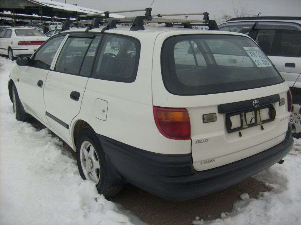 1996 Toyota Caldina