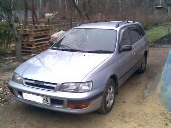 1996 Caldina