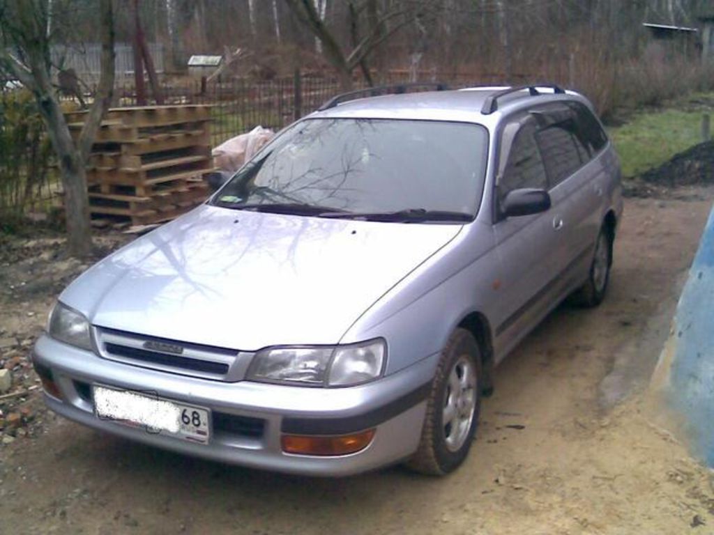 1996 Toyota Caldina