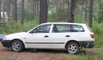 1996 Toyota Caldina