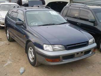 1996 Toyota Caldina