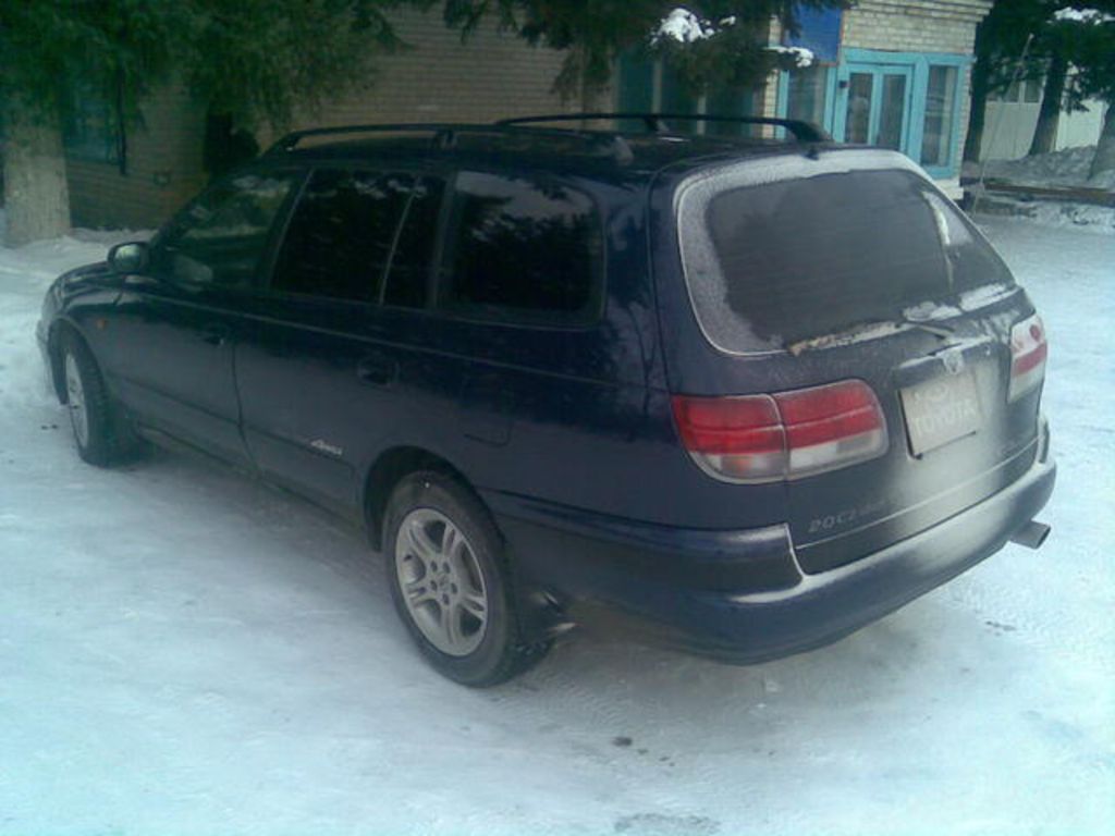 1996 Toyota Caldina