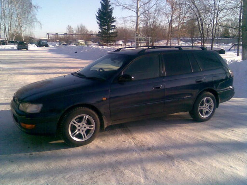 1996 Toyota Caldina