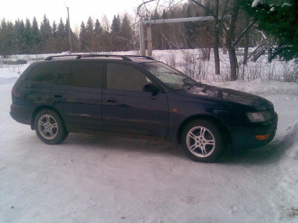 1996 Toyota Caldina