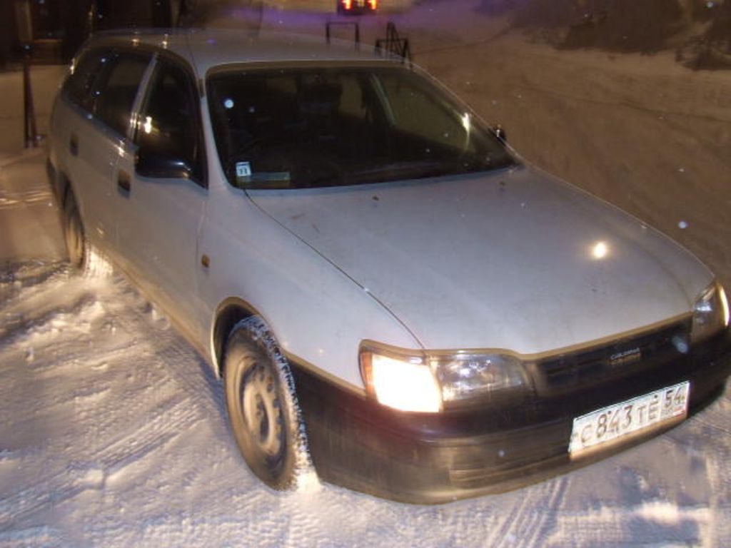 1996 Toyota Caldina