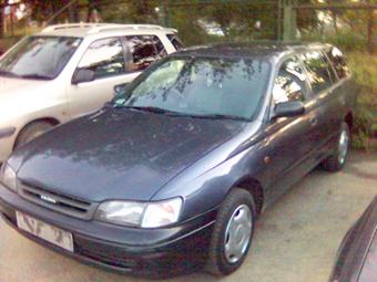 1996 Toyota Caldina