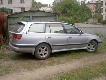 1996 Toyota Caldina