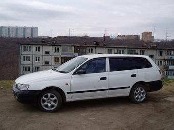 1996 Toyota Caldina