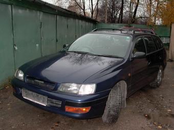 1996 Toyota Caldina