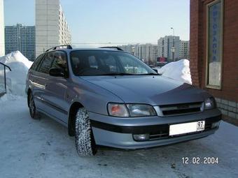 1996 Toyota Caldina