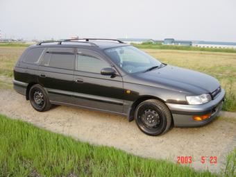 1996 Toyota Caldina