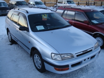 1996 Toyota Caldina