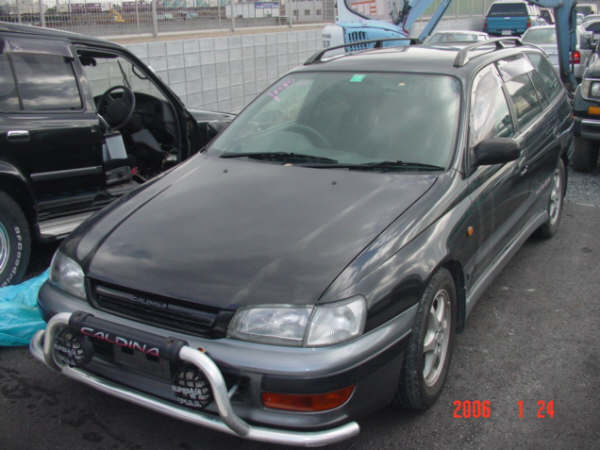 1996 Toyota Caldina