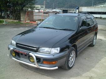 1996 Toyota Caldina