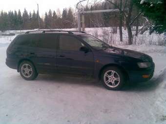 1996 Toyota Caldina For Sale