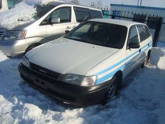 1996 Toyota Caldina Images