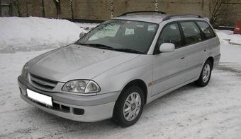 1997 Toyota Caldina