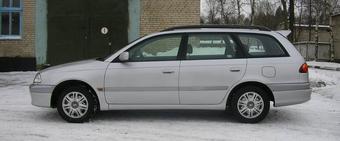 1997 Toyota Caldina