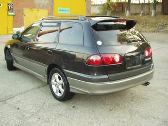 1997 Caldina