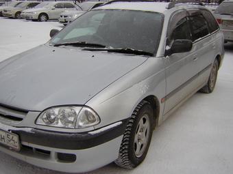 1997 Toyota Caldina