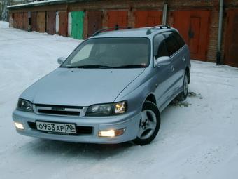 1997 Toyota Caldina