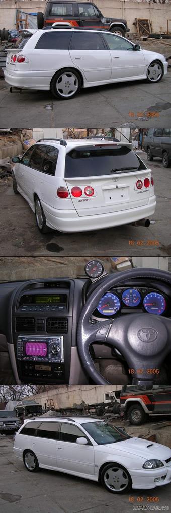 1997 Toyota Caldina