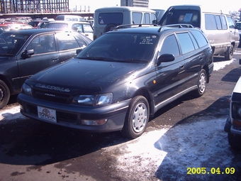 1997 Toyota Caldina