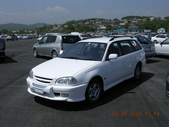 1997 Toyota Caldina