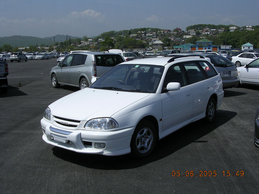 1997 Toyota Caldina