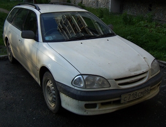 1997 Toyota Caldina