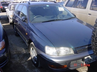 1997 Toyota Caldina