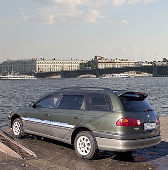 1997 Toyota Caldina