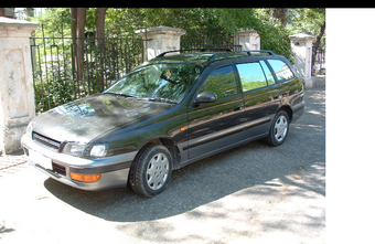 1997 Toyota Caldina