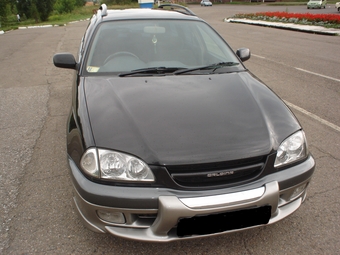 1997 Toyota Caldina