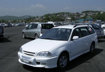 1997 Toyota Caldina